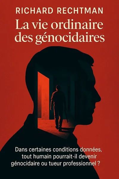 Couverture de 'La vie ordinaire des genocidaires'
