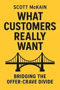 Cover of 'What customers really want'