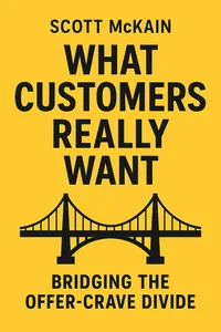 Cover of 'What customers really want'