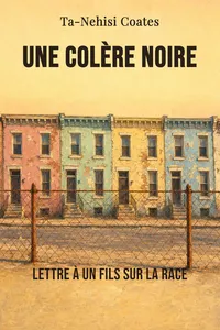 Une colère noire