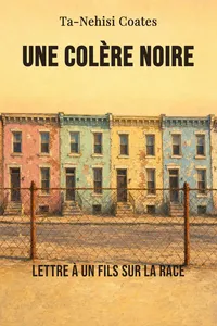 Une colère noire