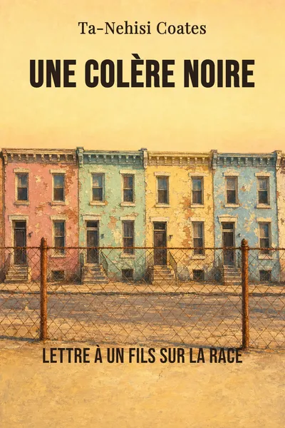 Une colère noire