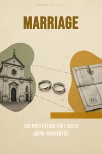 Cover of 'Marriage'