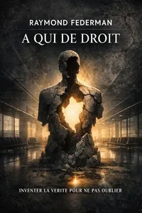 Couverture de 'A qui de droit'