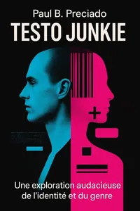 Couverture de 'Testo junkie'