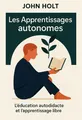 Couverture de 'Les apprentissages autonomes'