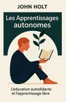 Couverture de 'Les apprentissages autonomes'