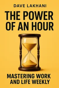 Cover of 'The power of an hour'