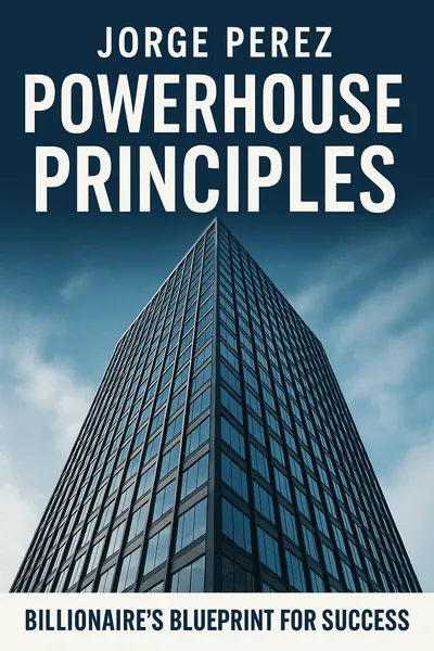Cover of 'Powerhouse principles'