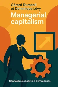 Couverture de 'Managerial capitalism'
