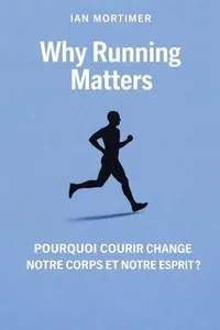 Couverture de 'Why running matters'