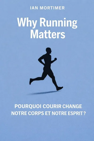 Couverture de 'Why running matters'