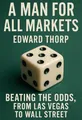 Cover of 'A man for all markets'