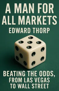 Cover of 'A man for all markets'