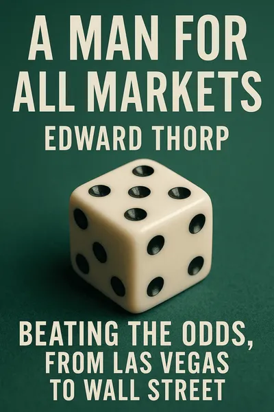 Cover of 'A man for all markets'