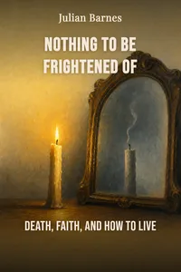 Nothing to Be Frightened Of