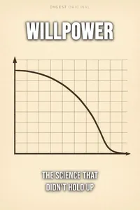 Cover of 'Willpower'