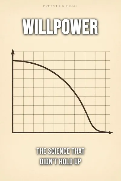 Cover of 'Willpower'