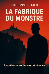 Couverture de 'La fabrique du monstre'