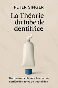 Couverture de 'La theorie du tube de dentifrice'