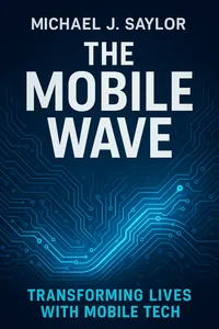 Cover of 'The mobile wave'