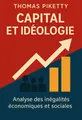 Couverture de 'Capital et ideologie'
