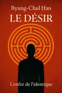 Couverture de 'Le desir'