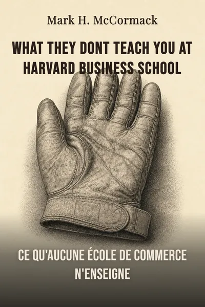 What they dont teach you at harvard business school