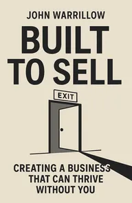 Cover of 'Built to sell'