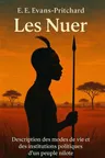 Couverture de 'Les nuer'