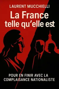 Couverture de 'La france telle quelle est'