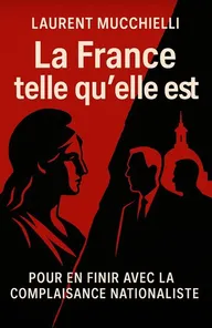 Couverture de 'La france telle quelle est'