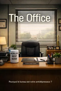 Couverture de 'The office'