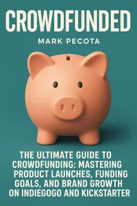 Cover of 'Crowdfunded'