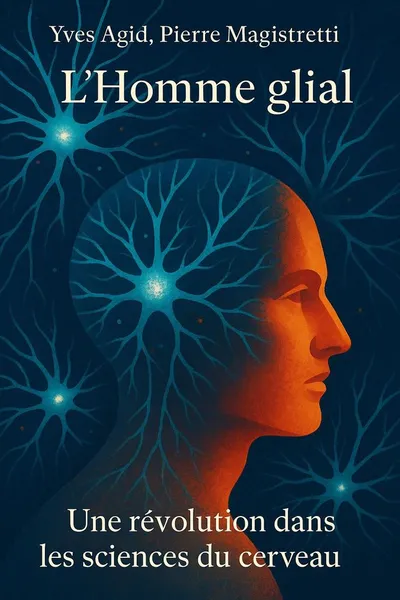 Couverture de 'Lhomme glial'