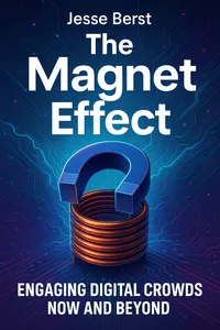 Cover of 'The magnet effect'