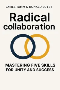 Cover of 'Radical collaboration'