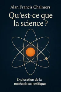 Couverture de 'Quest ce que la science'