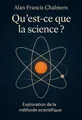 Couverture de 'Quest ce que la science'