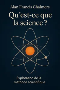 Couverture de 'Quest ce que la science'