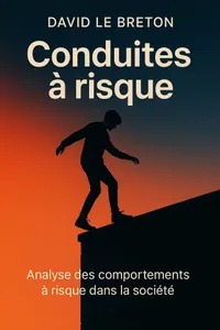 Couverture de 'Conduites a risque'