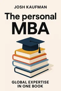 Cover of 'The personal mba'