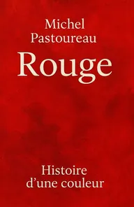 Couverture de 'Rouge'
