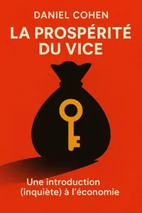 Couverture de 'La prosperite du vice'