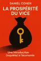 Couverture de 'La prosperite du vice'