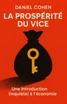 Couverture de 'La prosperite du vice'