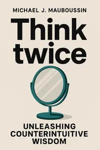 Cover of 'Think twice'