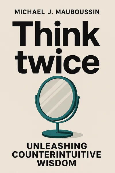 Cover of 'Think twice'