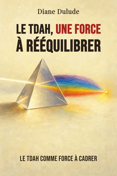 Le TDAH, une force à rééquilibrer