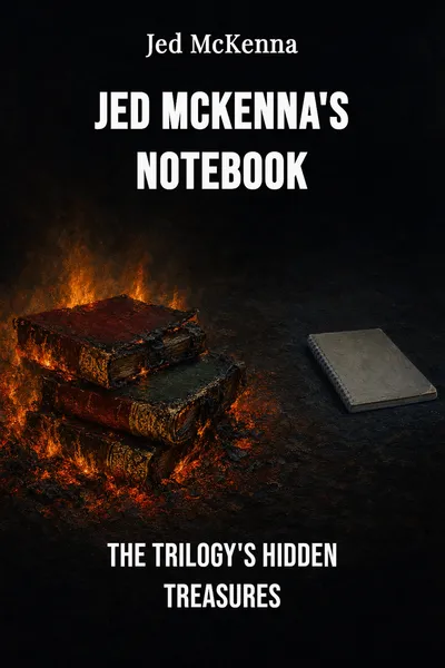 Jed McKenna's Notebook